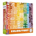 thumbnail image 1 of Ceaco 750-Piece Colorstory - Candy Interlocking Jigsaw Puzzle, 1 of 3