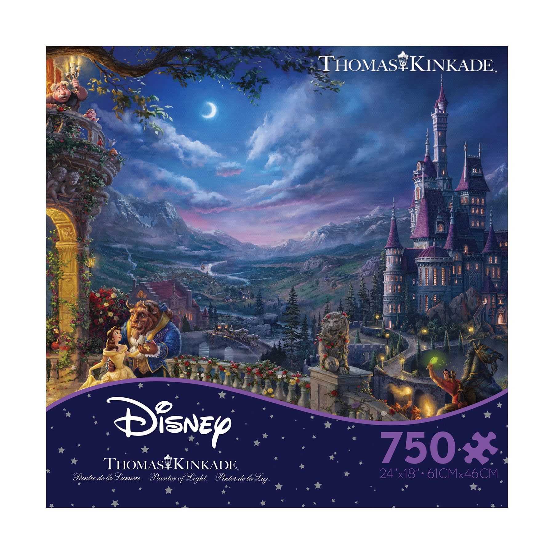 Ceaco-750-Piece-Thomas-Kinkade