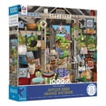 thumbnail image 1 of Ceaco Antique Barn 100 Piece Interlocking Jigsaw Puzzle, 1 of 5