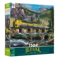 thumbnail image 1 of Ceaco - Blaylock - Western Bound - 750pc Piece Interlocking Jigsaw Puzzle, 1 of 9