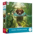 thumbnail image 1 of Ceaco Chocolate Lab Russ Duerksen 500 Piece Interlocking Jigsaw Puzzle, 1 of 9