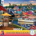 thumbnail image 1 of Ceaco - David Maclean - Gallery - 1000 Piece Jigsaw Puzzle, 1 of 2