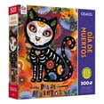 thumbnail image 1 of Ceaco - Dia De Muertos - 500pc Piece Interlocking Jigsaw Puzzle, 1 of 9