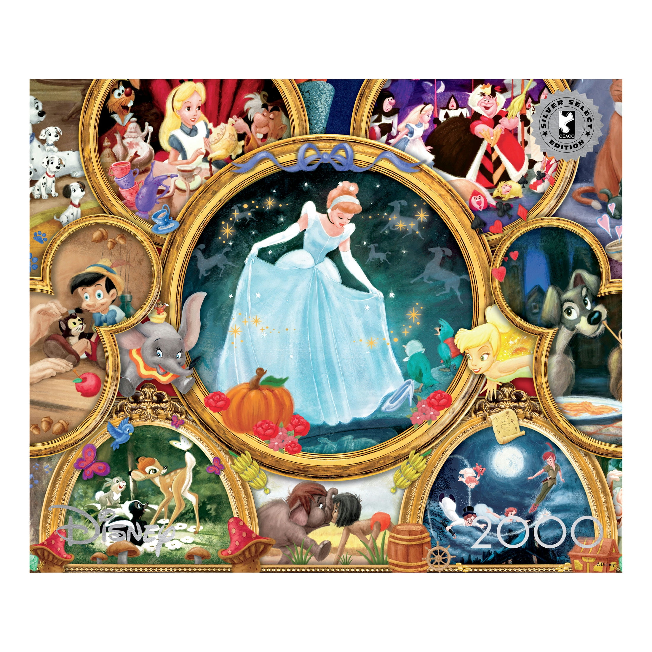 Ceaco-Disney-Classic-Collage-