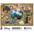 thumbnail image 1 of Ceaco Disney Classics Puzzle, 2000 Piece, 1 of 2