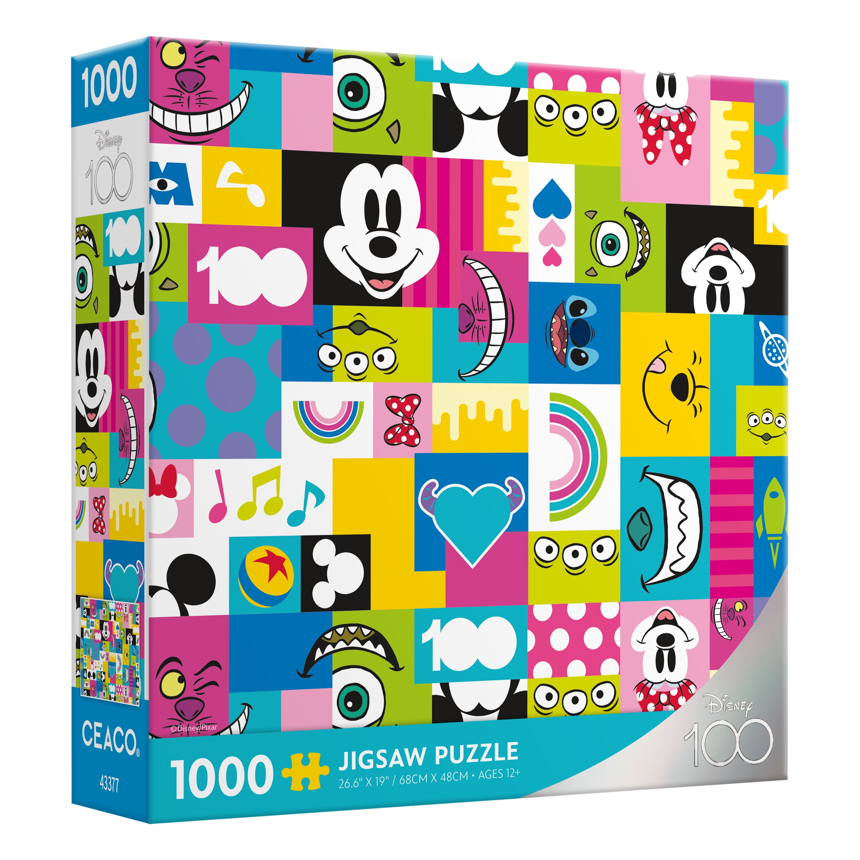  Ceaco - Disney - Encanto Family - 1000 Piece Jigsaw Puzzle :  Toys & Games