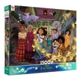 thumbnail image 1 of Ceaco Disney Encanto Courtyard 1500 Piece Interlocking Jigsaw Puzzle, 1 of 5