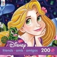 thumbnail image 1 of Ceaco Disney Flowers In Her Hair Rapunzel Puzzle, 200 Piece, 1 of 3
