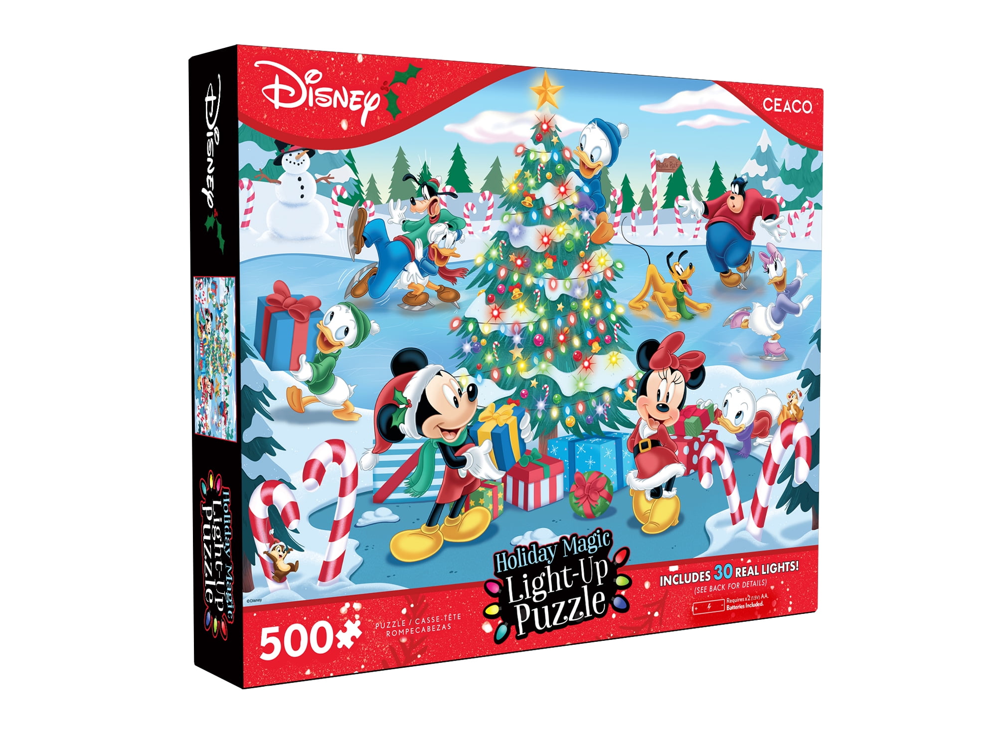 Mickey Magic Pen セット Disney Magic Tricks Mickey Mouse 15 IN 1 Carnival Magic Gift Box