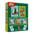 thumbnail image 1 of Ceaco Dr. Seuss 3 In 1 Grinch Multipack Jigsaw Puzzle, 1 of 5