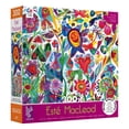 thumbnail image 1 of Ceaco - Este Macleod - Flower Heart - 300 Piece Jigsaw Puzzle, 1 of 3