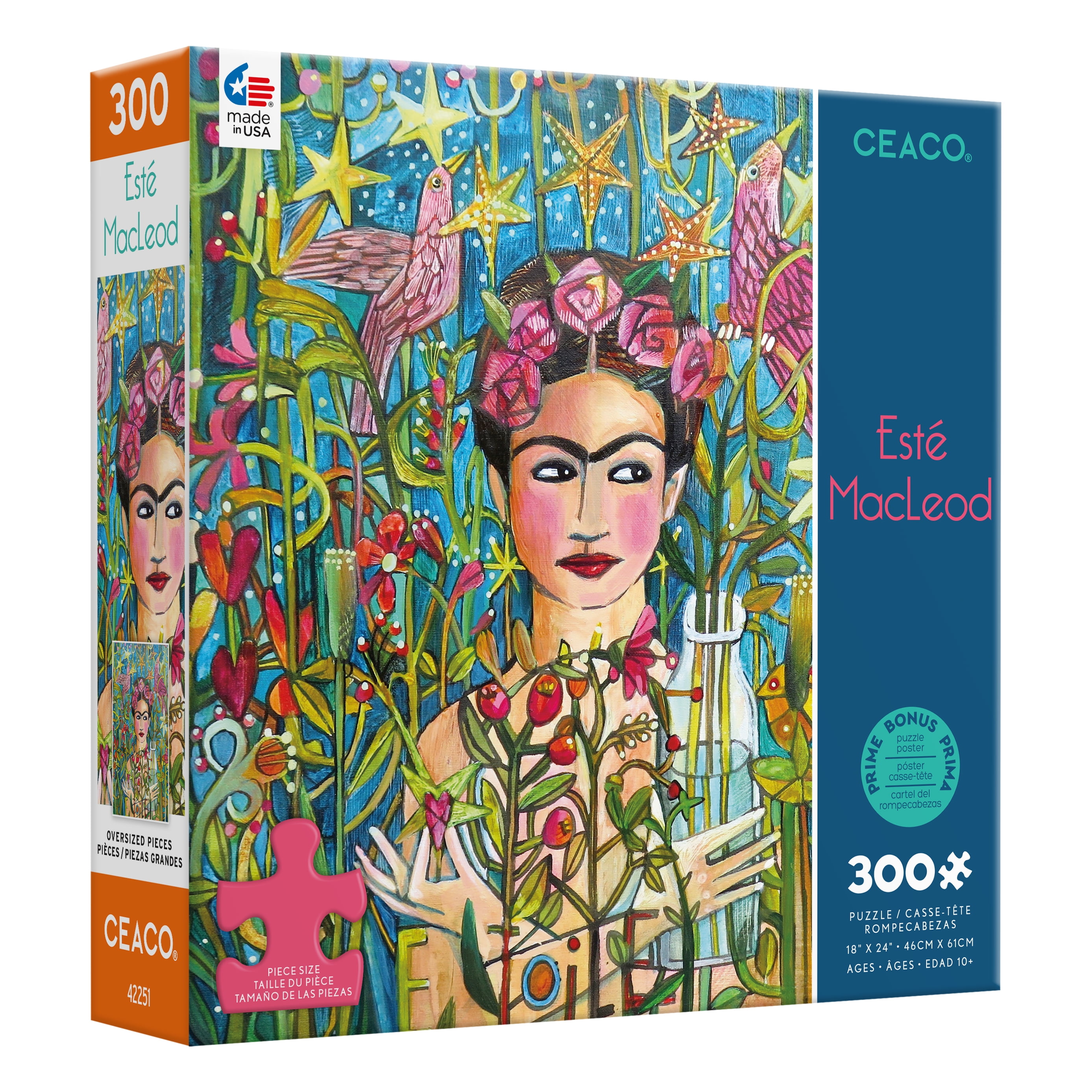 Ceaco-Este-Macleod-Frida-300-
