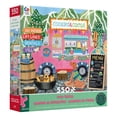 thumbnail image 1 of Ceaco - Food Trucks - Festive Food Truck - 550 Piece Interlocking Jigsaw Puzzle, 1 of 8