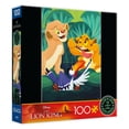 thumbnail image 1 of Ceaco Kids Entertainment Deluxe Making Faces Glow 100-Piece Interlocking Jigsaw Puzzle for Children Ages 6+, 1 of 9