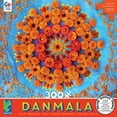 thumbnail image 1 of Ceaco Orange Danmala Puzzle, 300 Piece, 1 of 1