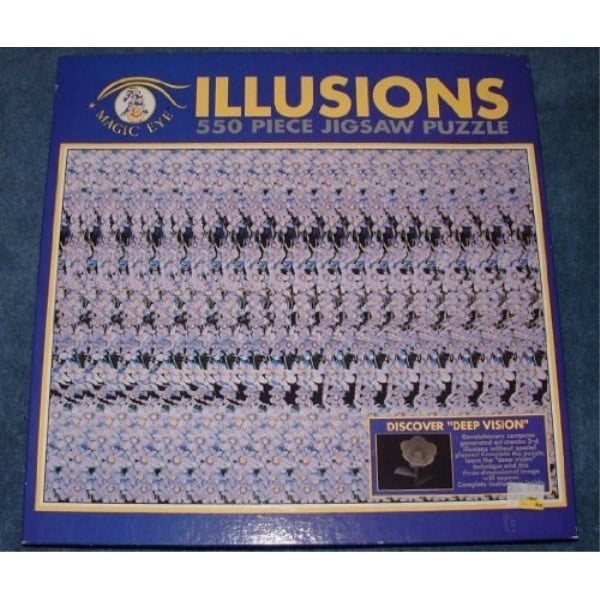 Ceaco Roger Nannini Oversized Puzzle, 300 Piece