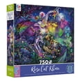 thumbnail image 1 of Ceaco - Rosie Khan - Dragon Circus - 750 Piece Interlocking Jigsaw Puzzle, 1 of 9