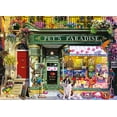 Ceaco Shop Windows DHF10 Pet's Paradise 1000 Piece Jigsaw Puzzle