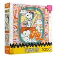 thumbnail image 1 of Ceaco Snoopy Fly 300 Piece Interlocking Jigsaw Puzzle, 1 of 5