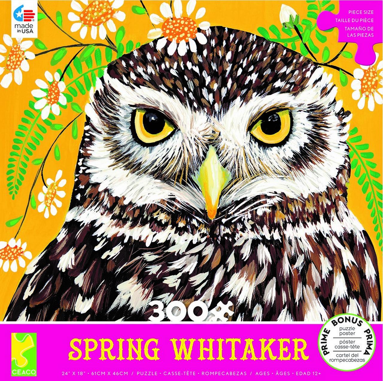 Ceaco - Spring Whitaker - Maureen - 300 piece Jigsaw Puzzle - image 1 of 2