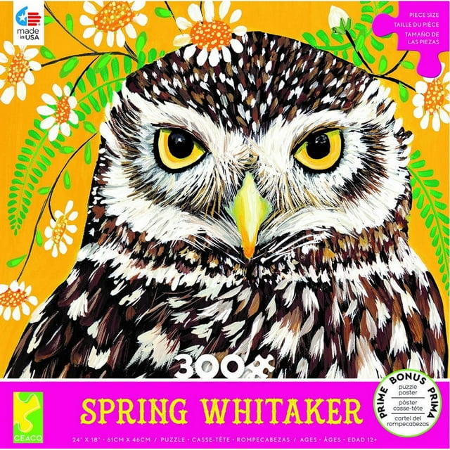 Ceaco - Spring Whitaker - Maureen - 300 piece Jigsaw Puzzle