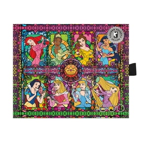 Ceaco Stained Glass Princess 1000 Piece Puzzle