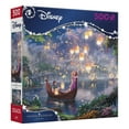 thumbnail image 1 of Ceaco Tangled Droplet (Thomas Kinkade) 500 Piece Interlocking Jigsaw Puzzle, 1 of 5