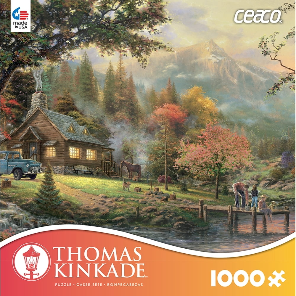 Vind en vergelijk alle puzzels met 1001 - 2000 stukjes