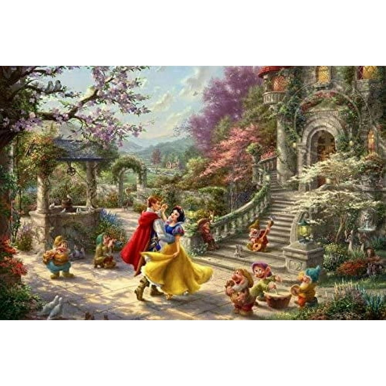 Puzzle: Disney - Snow White Collector's edition – Little Shop of Magic