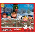 thumbnail image 1 of Ceaco - Together Time - Peanuts Holiday - 400 Piece Jigsaw Puzzle, 1 of 2
