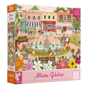 Ceaco Town Park Disney 300 Piece Interlocking Jigsaw Puzzle