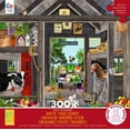 thumbnail image 1 of Ceaco - Tracy Flickinger - Country Kitchen - 300 piece jigsaw puzzles, 1 of 2