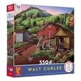 thumbnail image 1 of Ceaco - Walt Curlee - Corn Shuckers - 550 Piece Interlocking Jigsaw Puzzle, 1 of 5