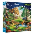thumbnail image 1 of Ceaco Winnie the Pooh I 1000 Piece Interlocking Jigsaw Puzzle, 1 of 5
