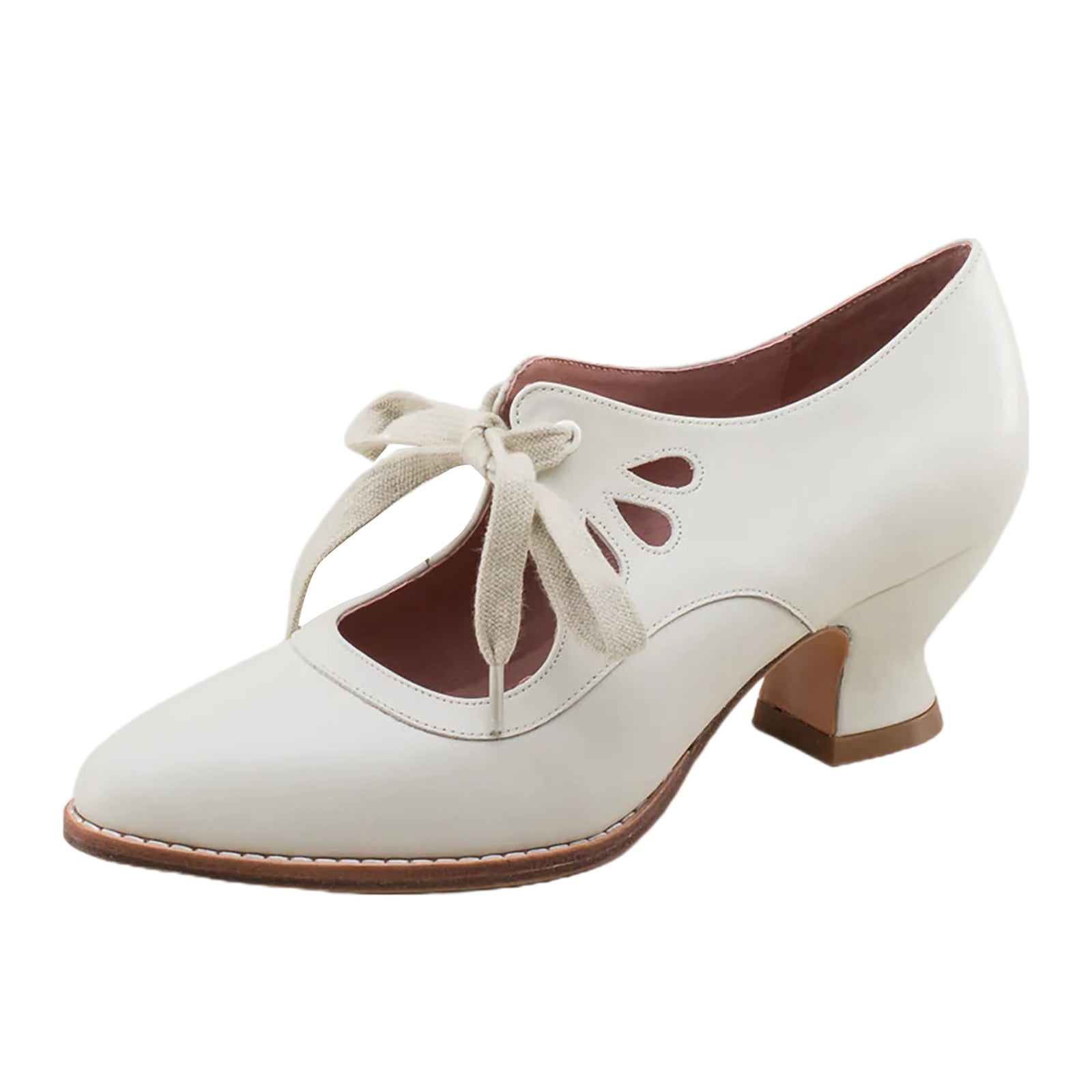 Women's Elegant Casual Lace-up Hight Sandals(Large Size) main image 0