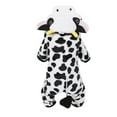 thumbnail image 1 of Multi-color Large Puppy Clothes Cows Dog Pet Clothes for Small Dogs Tutu Clothes Cattle Clothing Role Pet Clothes Closet Playing Clothing Pet Supplies Winter Pajamas Jumpsuits, 1 of 5