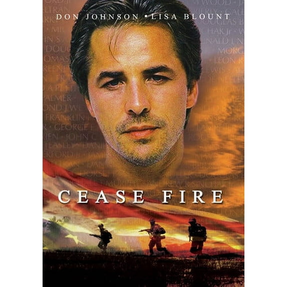 Cease Fire (DVD), Adler & Associates, Drama