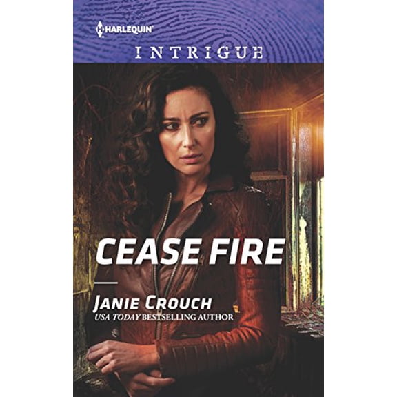 Pre-Owned Cease Fire (Mass Market Paperback) 1335526455 9781335526458