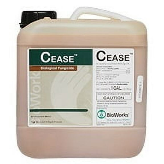 Cease Fungicide Bactericide - 1 Gallon