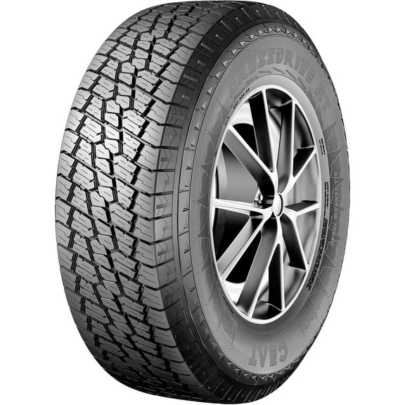 Ceat CrossDrive AT 275/60R20 115H a/t All Terrain All Weather Tire