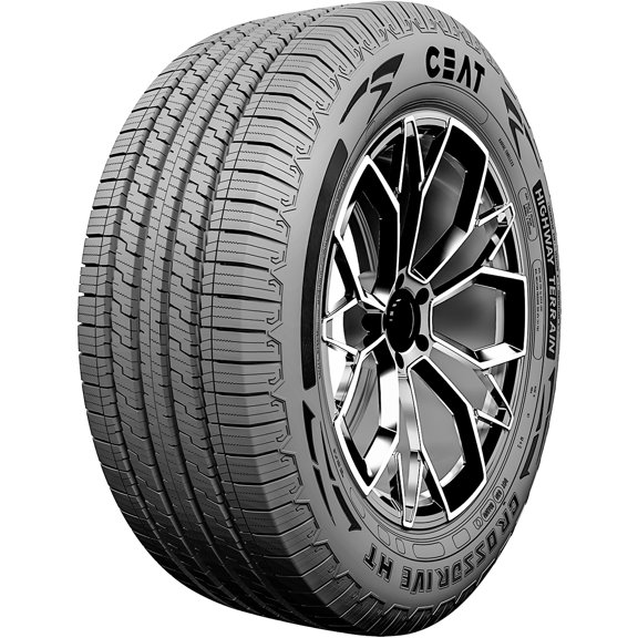 Ceat CrossDrive HT LT 265/70R17 123/120S All-Season Light Truck One Tire