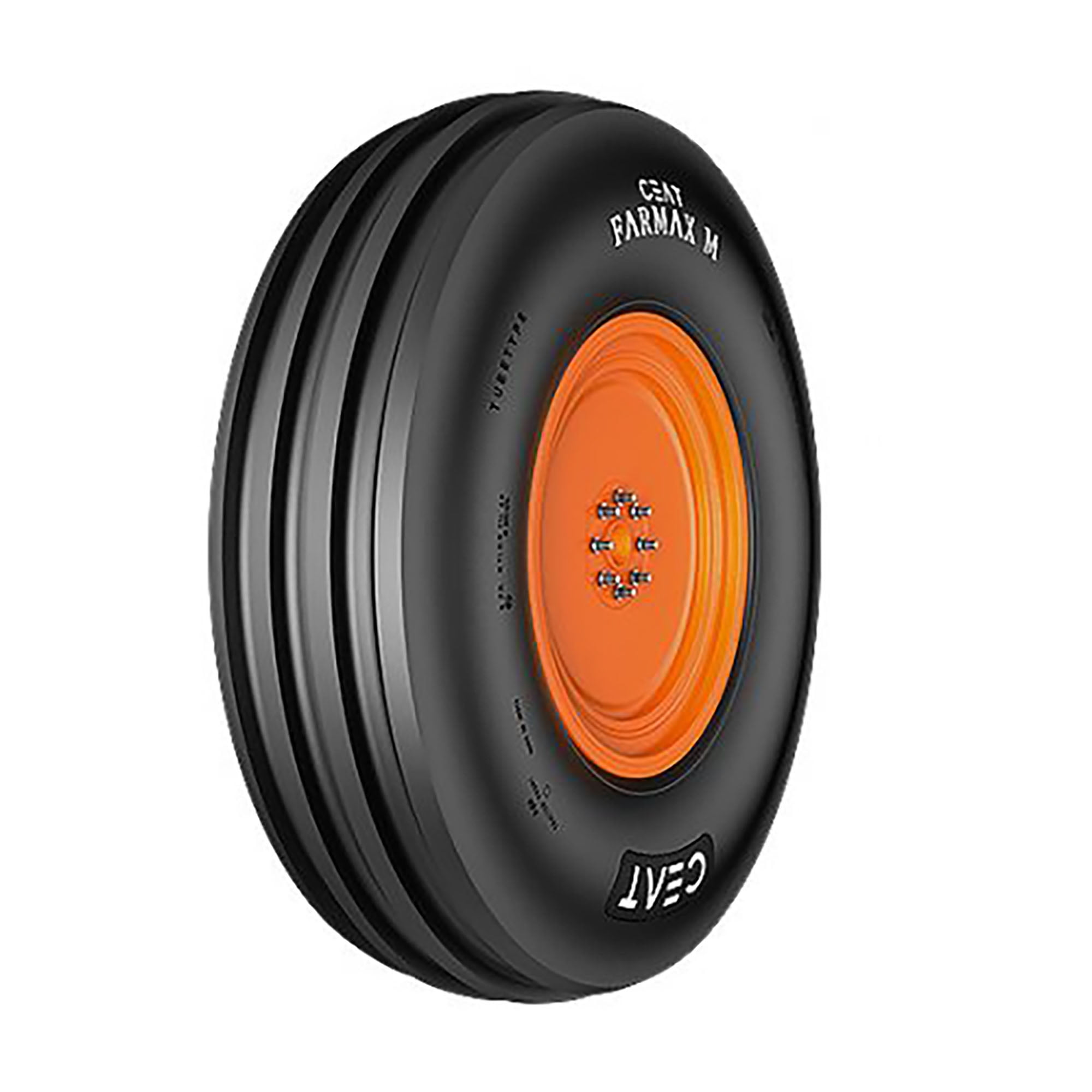 Ceat Farmax F2M 11L-15 106A8 D Farm Tire
