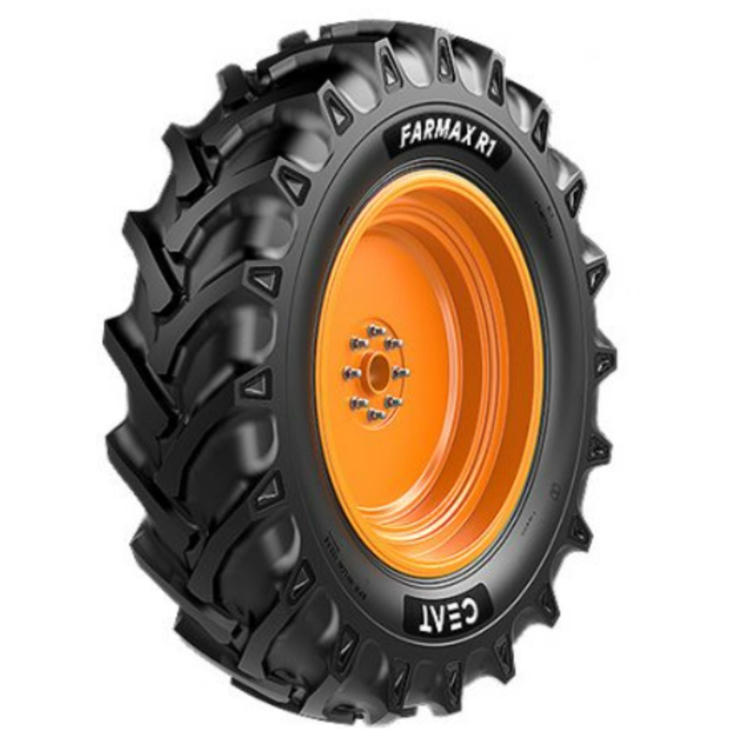 Ceat Farmax R1 11.2-24 116A8 D Farm Tire