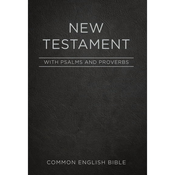 Ceb Pocket New Testament with Psalms and Proverbs, (Paperback)