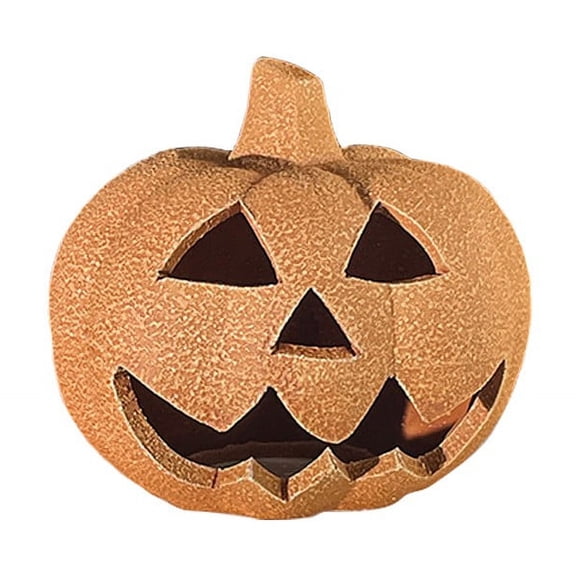 Cebalnir Halloween Pumpkins Fire Pits Reusable Fire Pits Pumpkins Stoneware For Bonfire Fireplace Firepit Indoor Halloween Decorations Outside Fall Decor