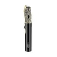 thumbnail image 1 of Cebalnir Multifunctional Metal Butane Lighters 360 Degree Inverted Use 1300 Degree High Temperature Regulable Flame Refillable Gas Lighter Without Fuelss, 1 of 6