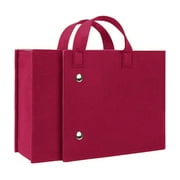 Cebalnir Portable Storage Bag - Foldable Backpack Travel Briefcase Laptop Bag, Reusable Shopping Bag