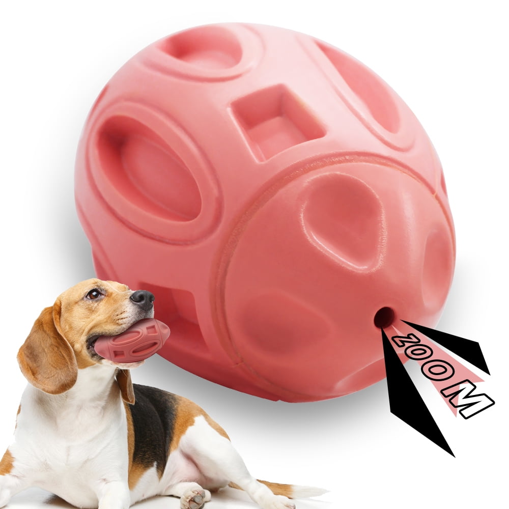 Cebese Squeaky Dog Toys for Aggressive Chewers Almost Indestructible