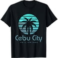 thumbnail image 1 of Cebu City Philippines T-Shirt, 1 of 4