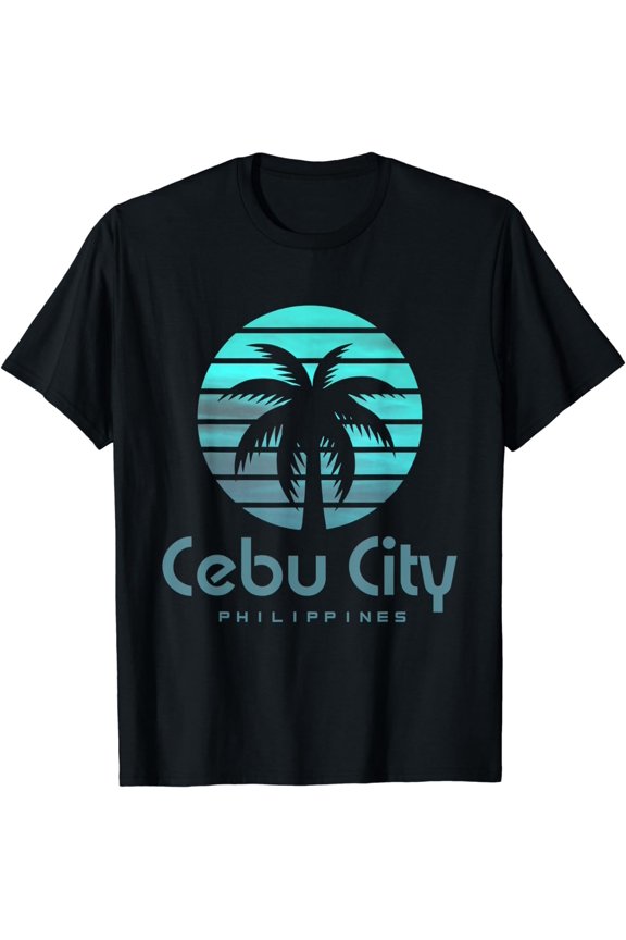 Cebu City Philippines T-Shirt